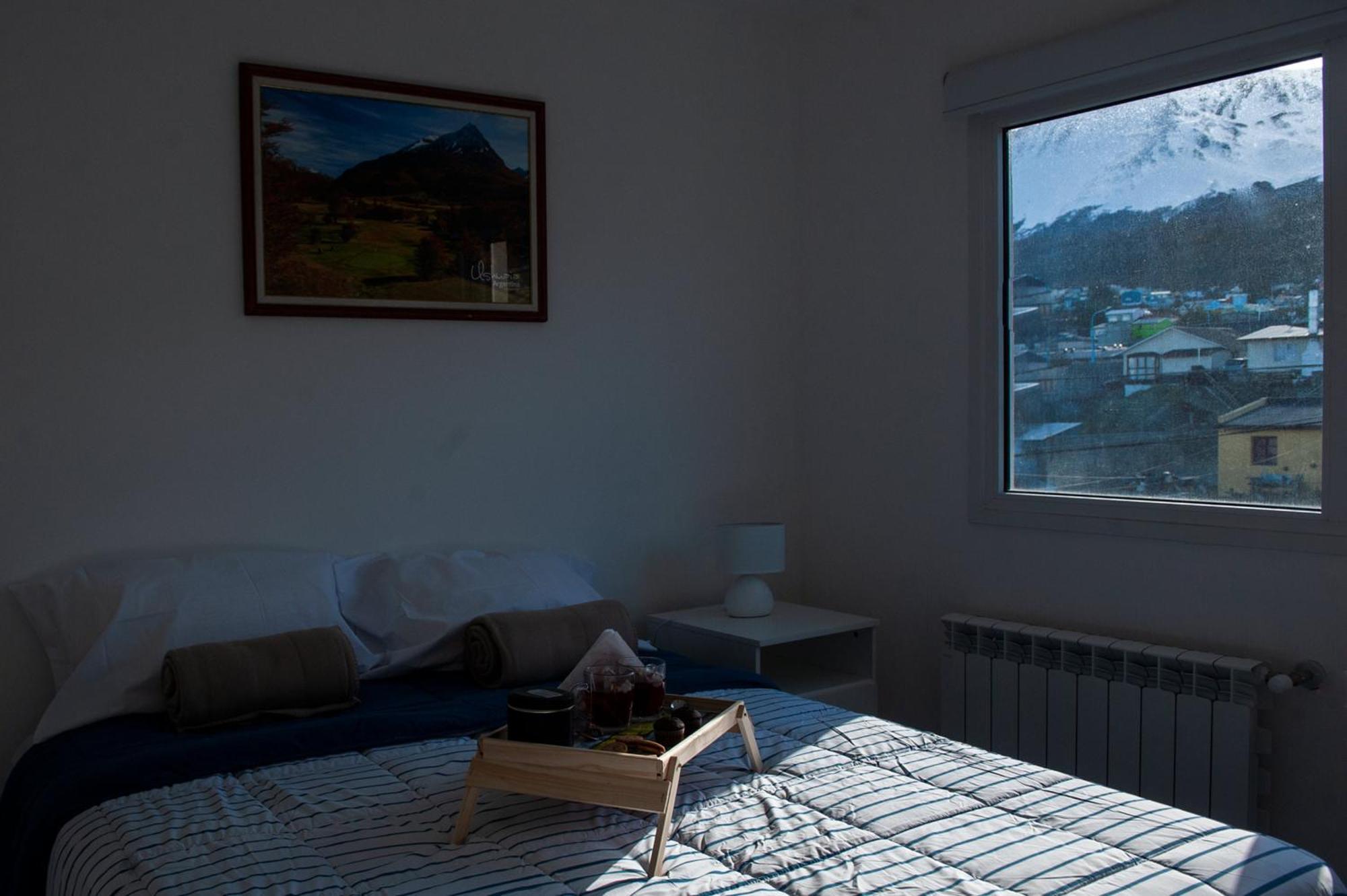 Apartamento Gente del Sur Ushuaia Exterior foto