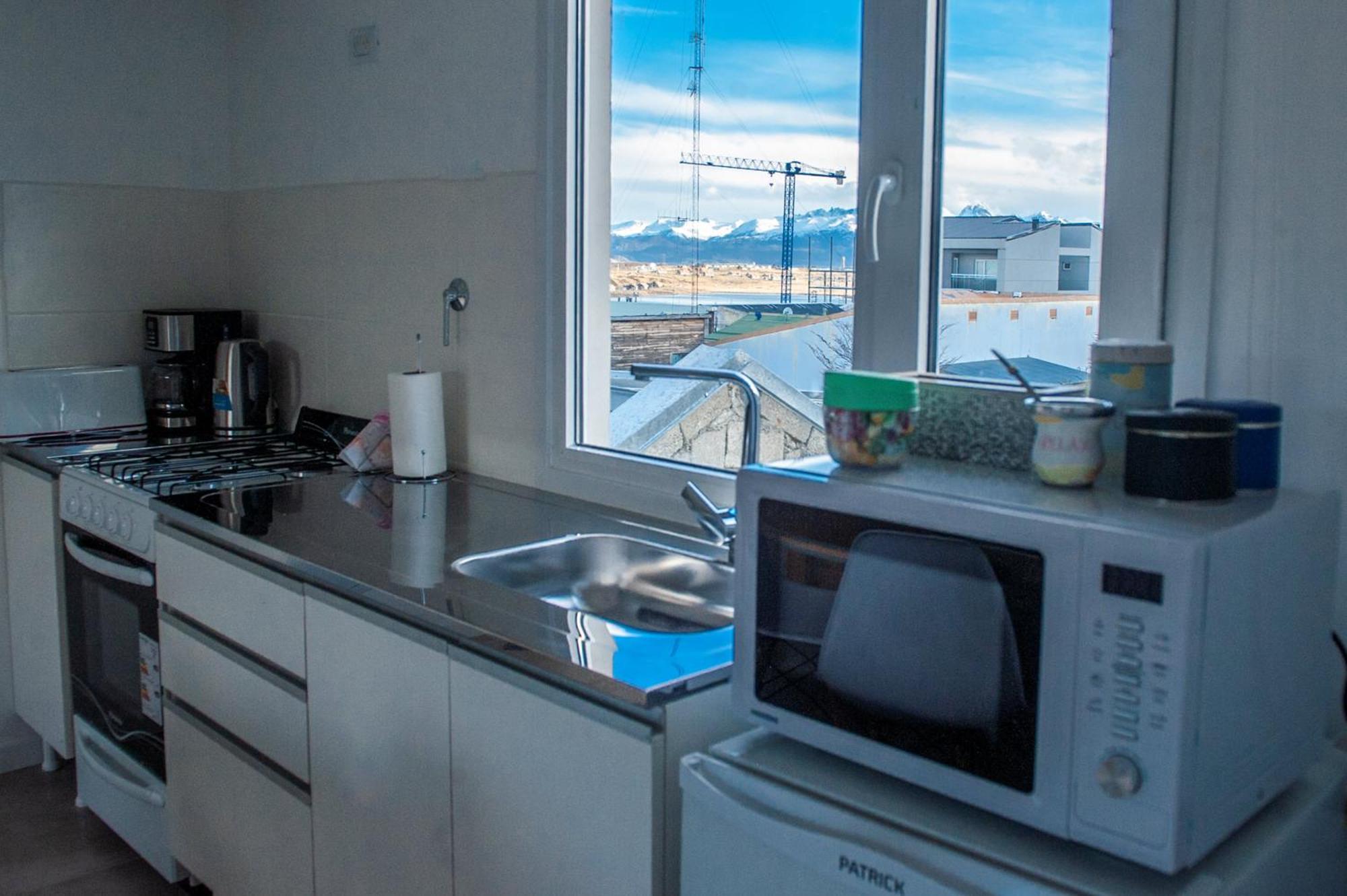 Apartamento Gente del Sur Ushuaia Exterior foto