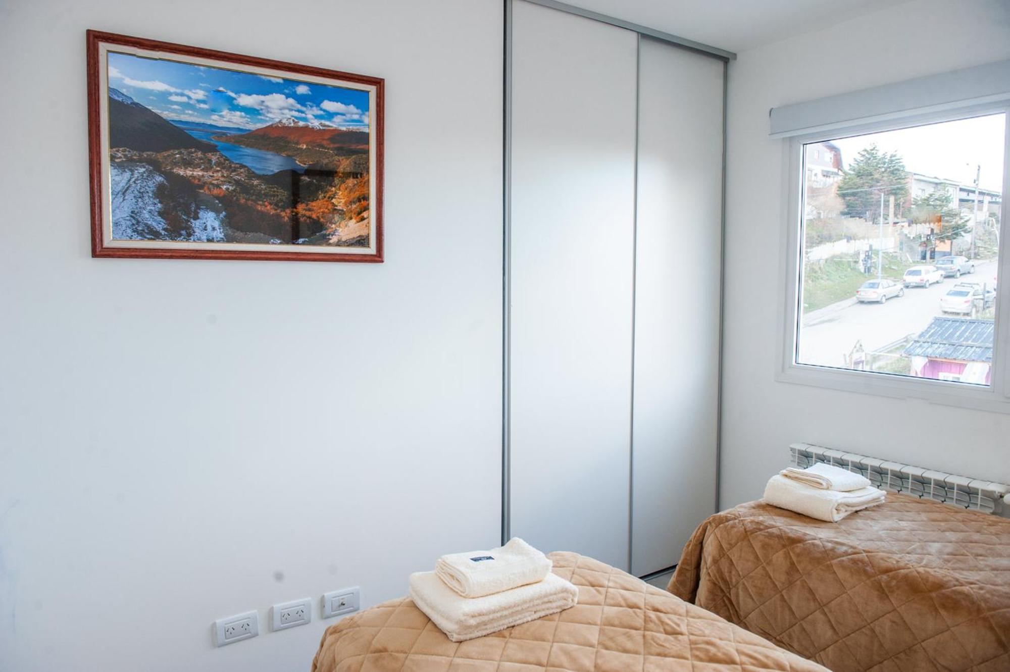 Apartamento Gente del Sur Ushuaia Exterior foto