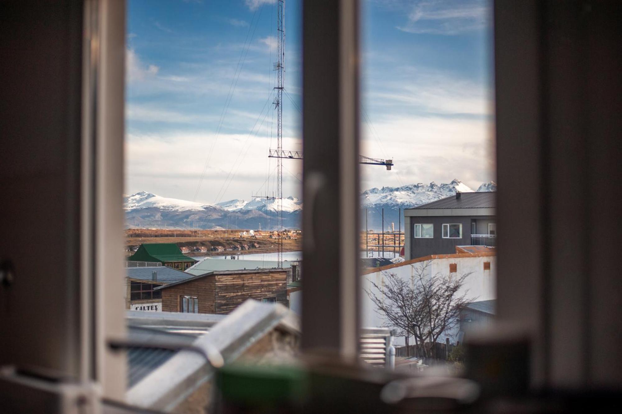 Apartamento Gente del Sur Ushuaia Exterior foto